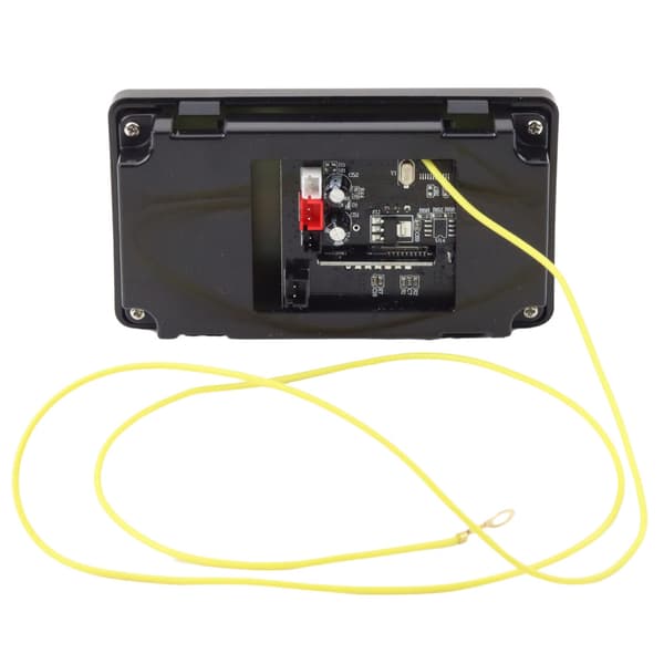 Musikpanel för batteridrivet fordon - 12V