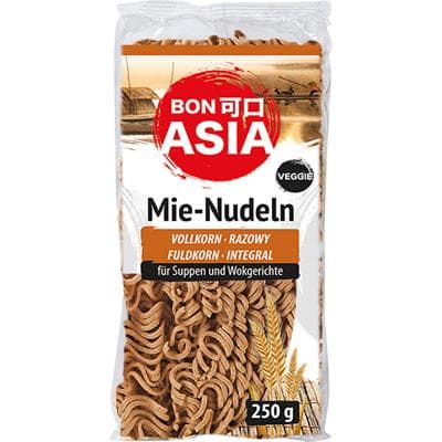 Bonasia fuldkorns mie pasta 250g