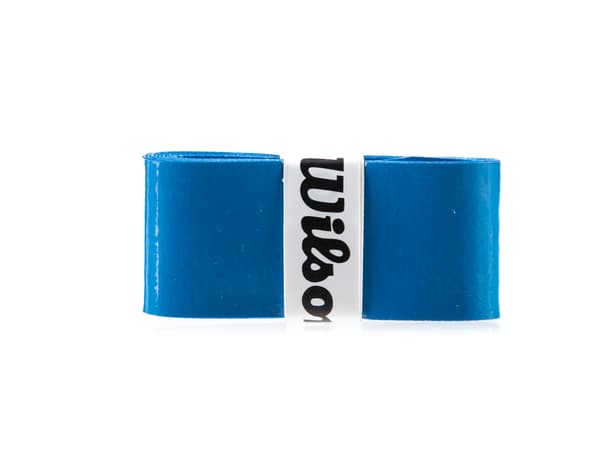 Wilson Overgrip Sticky Tennis Grip - Väri: Sininen