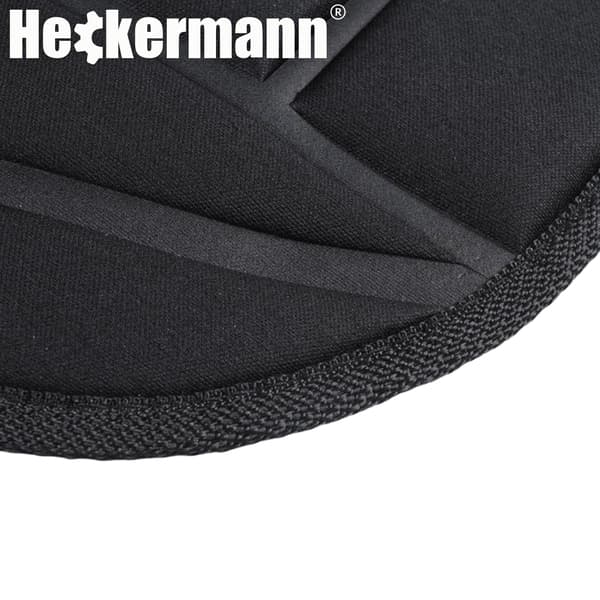 Heckermann ZL011 Sort bilvarmemåtte