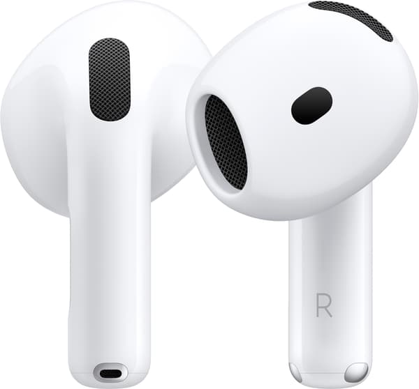 Apple AirPods 4. sukupolvi (MXP63ZE/A)