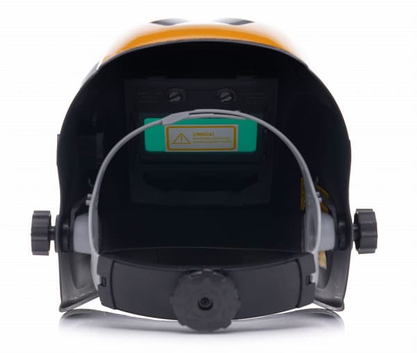 Självförstärkande svetsmask KD890
