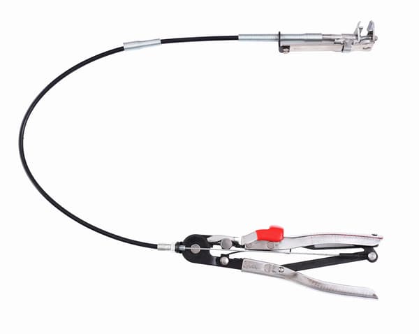 Kiinnityspihdit nippusiteille langalla KD10040
