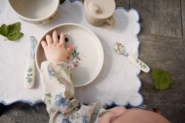 Elodie Details - Långärmad Haklapp - Sagoskog