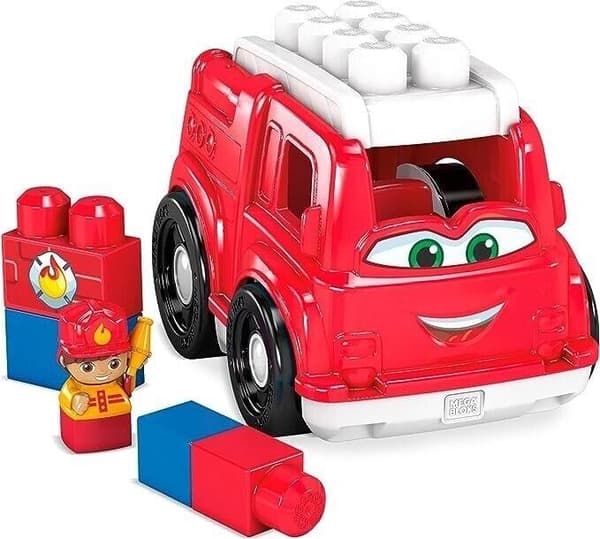 Mega Bloks klassiska fordon GXX08
