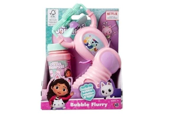 Gabbys bubbelpistol