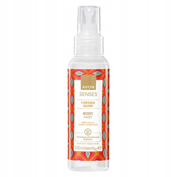 Avon - Avon Senses Fireside Glow body mist 100ml