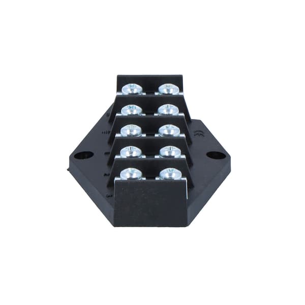 LZ klemrække 5x16 mm2 - rombe, online