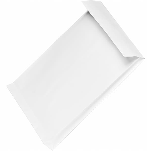 Kuvert E4 HK RBD Udvidelig Hvid A'250