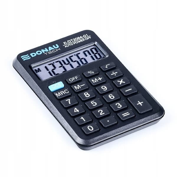 DONAU TASKULASKIN K-DT2084-01 LATUKKO 5577