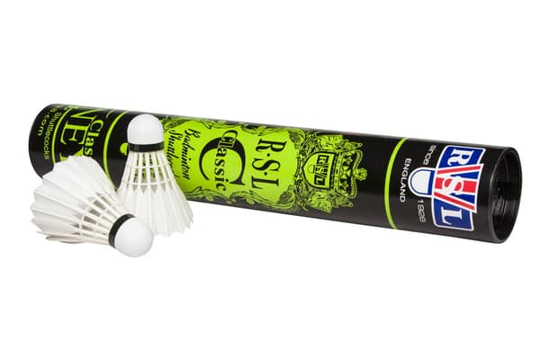 RSL Classic Tourney 77 Badmintonbollar