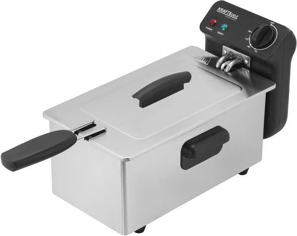 Traditionel frituregryde 3L KD4331
