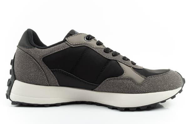 Lee Cooper Syntetisk/Memory Foam Grå/Sort [LCJ-25-03-3795M] år.43
