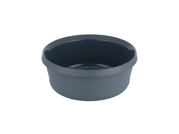 PLASTSKÅL MAT 2L GRÅ -JAG