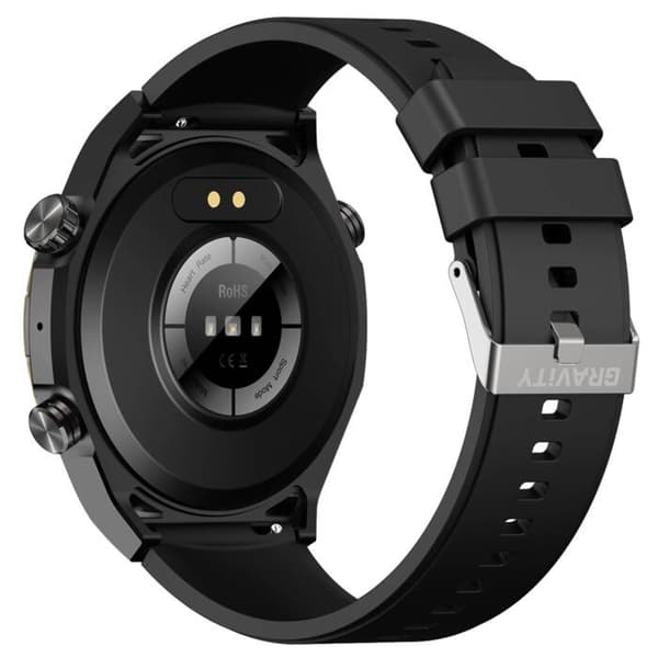 Herr smartklocka GRAVITY GT13-1 - Extra rem (sg028a)