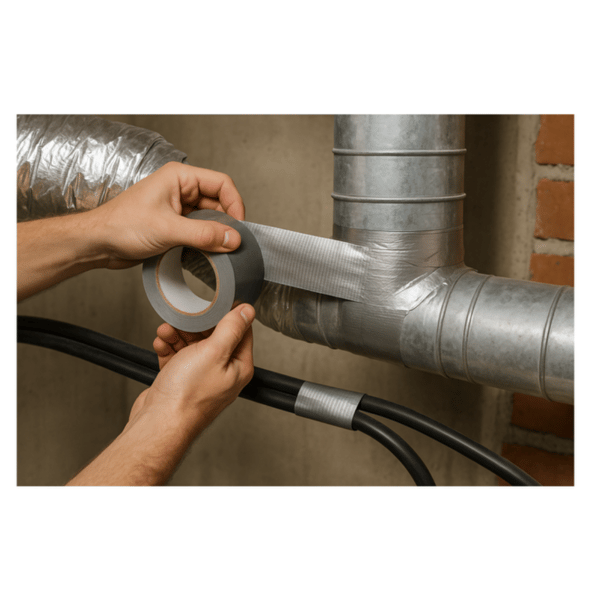 Silvertape silver reparationstejp STRONG VERLINGER 48 mm x 50 m
