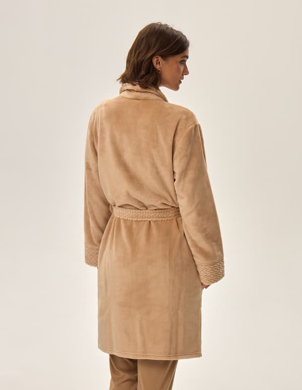 Jolanda damekåbe - beige S