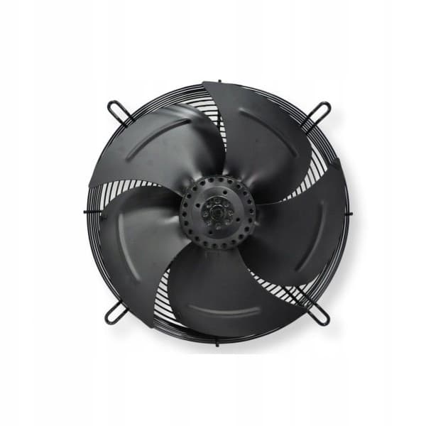 FSS 630 aksial netventilator sugning - blæsning