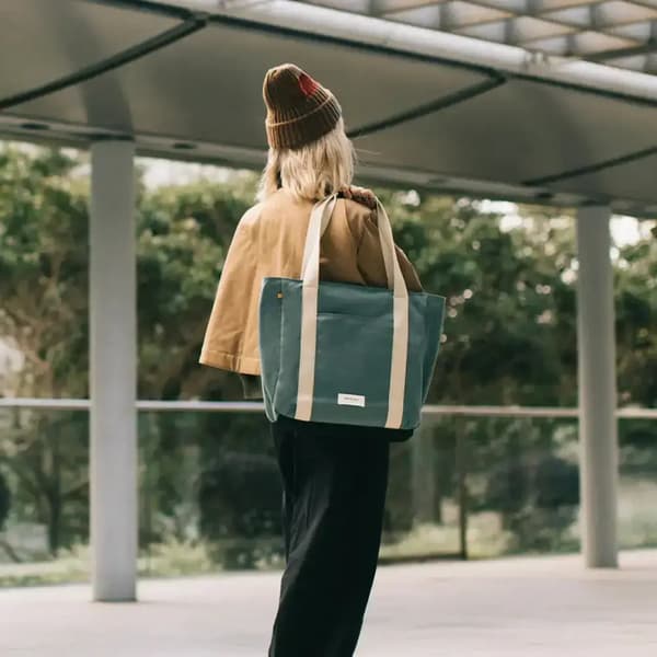 Native Union W.F.A Tote Bag Pro axelväska kraft