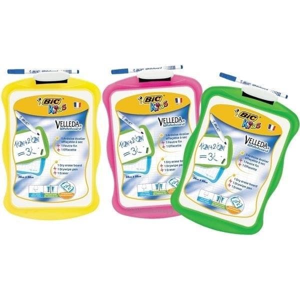 Kids Velleda mix BIC whiteboard