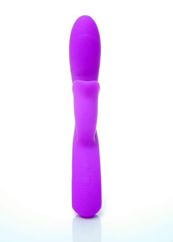 Daro Vibrator, 12 Funktioner, USB Lilla