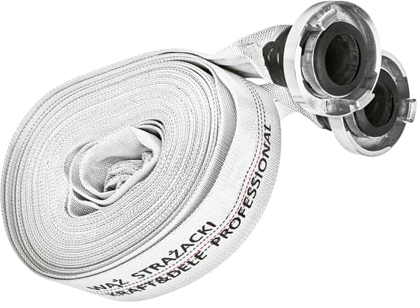 Brandslang 3"" 20m med kopplingar KD782