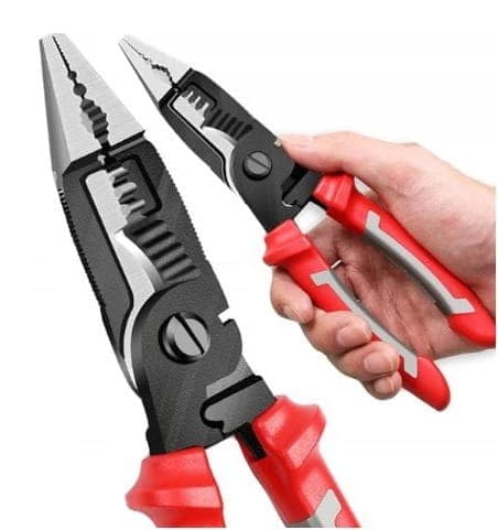 9-in-1 tarkkuuspihdit 9" KD10848