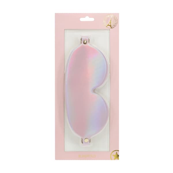 Av! Paris Collection Maske Blindbind Pink - Læder Blindbind