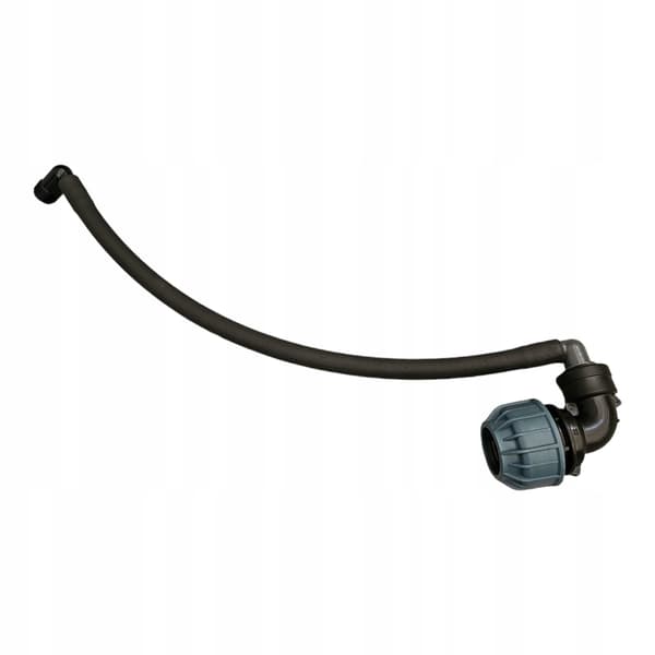 Flexibel sprinklerkoppling 1/2" och vinkel 32