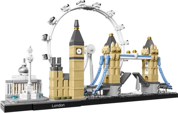 LEGO Architecture London 468-delt sæt (21034)
