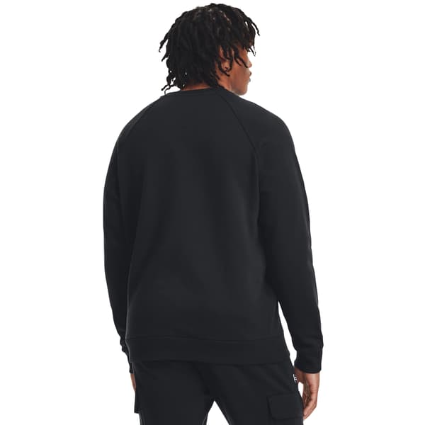 Herre Under Armour Rival Fleece Crew Large