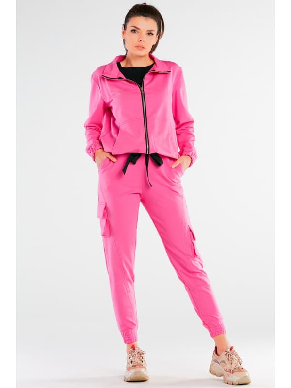 M246 Trøje - Fuchsia L/XL