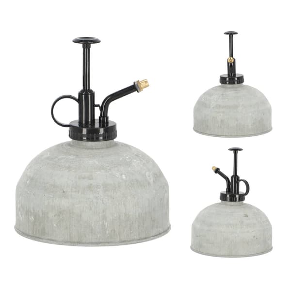 Grå plantesprinkler