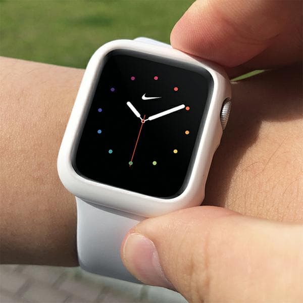 Araree Aero-etui til Apple Watch 40 mm, sort