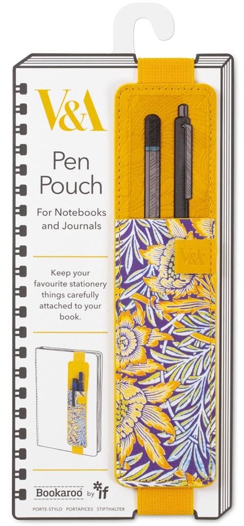 Bookaroo penholder Morris Tulip & Willow