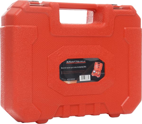 KD10522 puristustason mittari/testeri