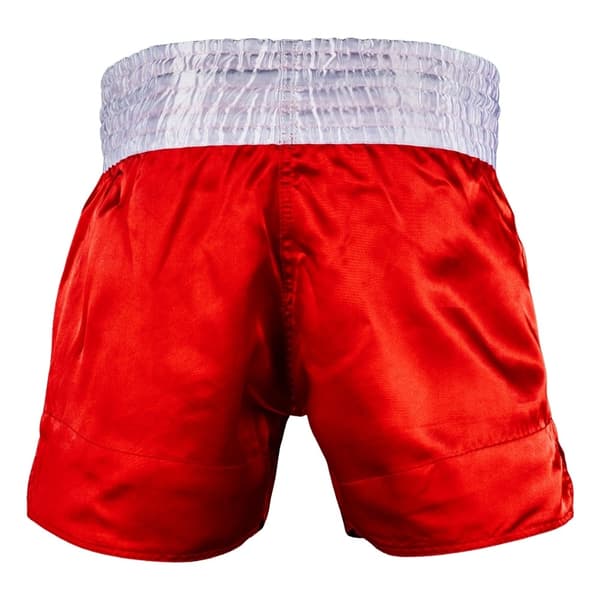 Venum Muay Thai Klassiska Shorts Röda M