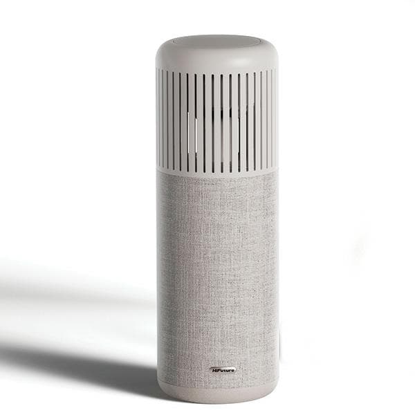 HiFuture Wedge HEB9BN Bluetooth-högtalare brun