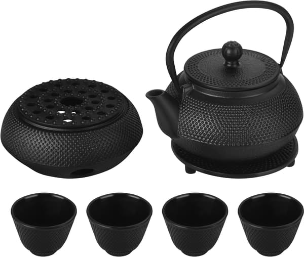 Gjutjärnsteservis KD4271
