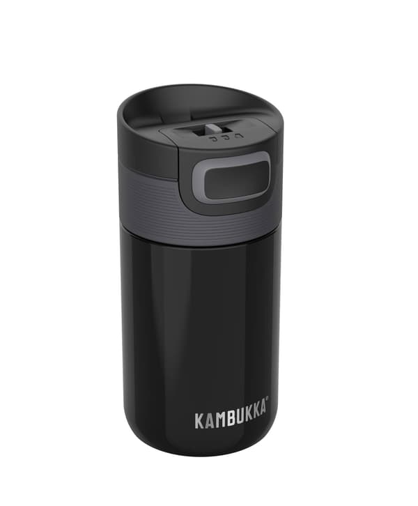 Kambukka Etna termisk krus 300 ml - kulsort