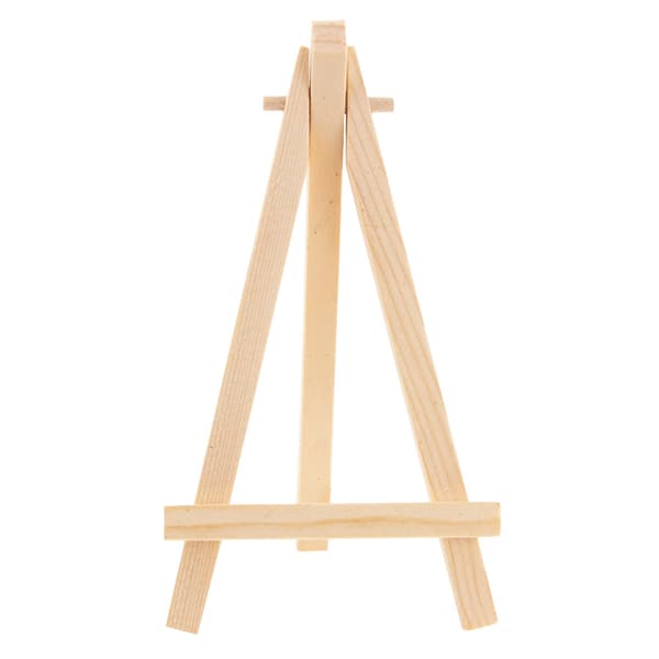 C153902 PUULAUTA + MAALIT MINI-TEE-MAALAUSTELINE, DIY-PAKKAUS