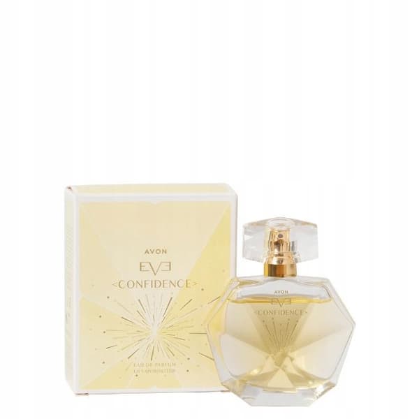 Avon - Eve Confidence Eau de Parfum for Her - specialudgave 50 ml