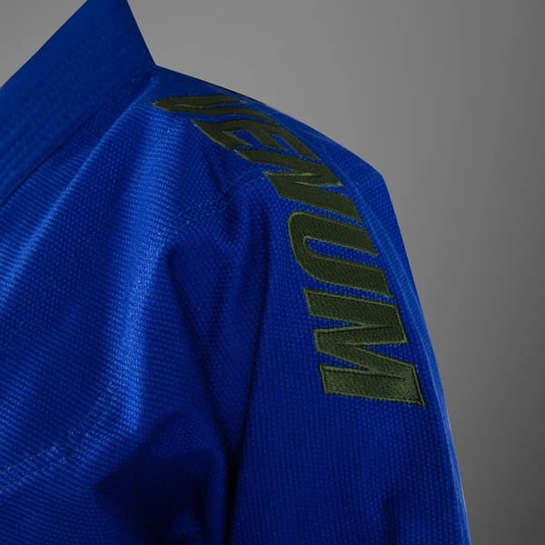 Venum Herr Contender Evo 2.0 Blå A2 BJJ Kimono/Gi