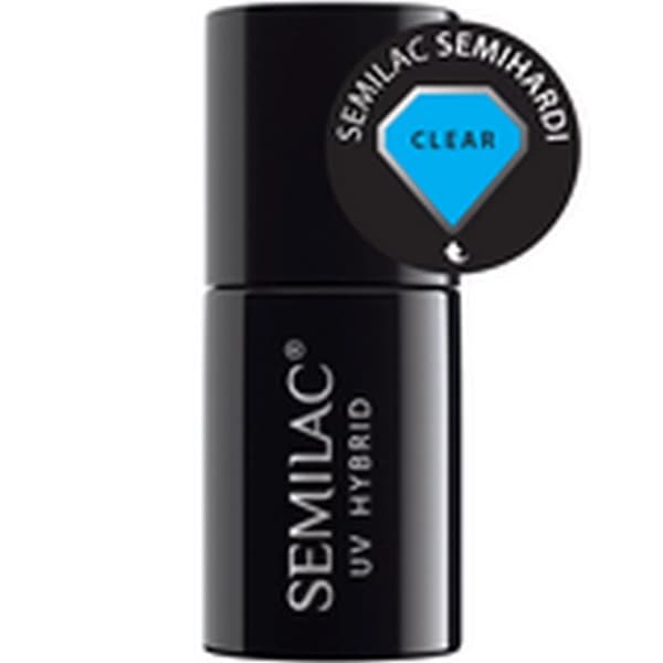 Semilac Hardi Clear Hybrid Builder Nagellack 7ml