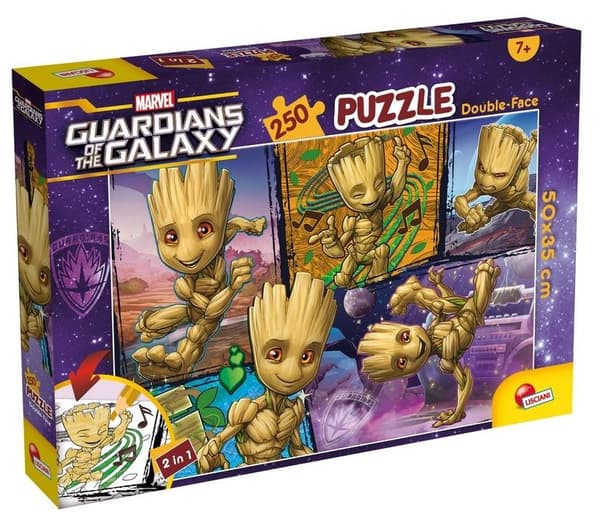 Puslespil 250 Disney vidunder Groot