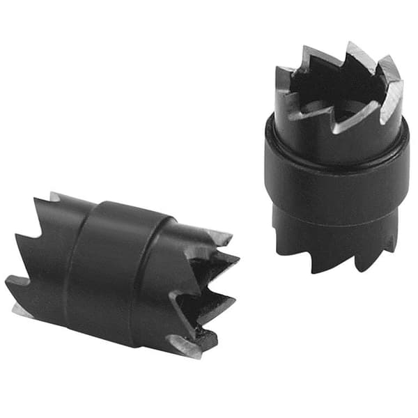 Sats med punktsvetsbrotschar 9 ELEMENT KD5989