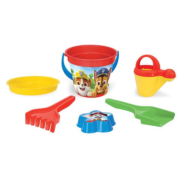 Paw Patrol sandsæt 6 dele 81137
