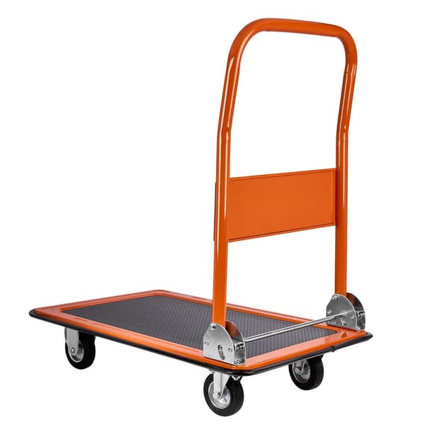 Platformvogn til lagertransport 150 kg KD3091