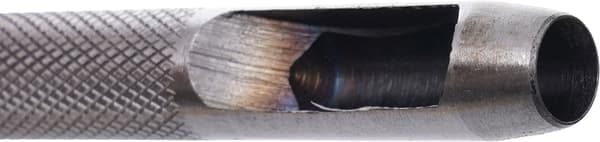 Stansar för hål 3-8mm 6 st KD11201