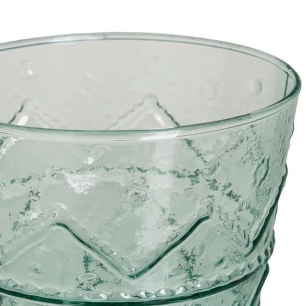 Bombay Glass Grön 350 ml Återvunnet Glas